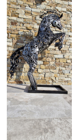 Déco cheval - Toutes nos statues animaux - Déco Statue